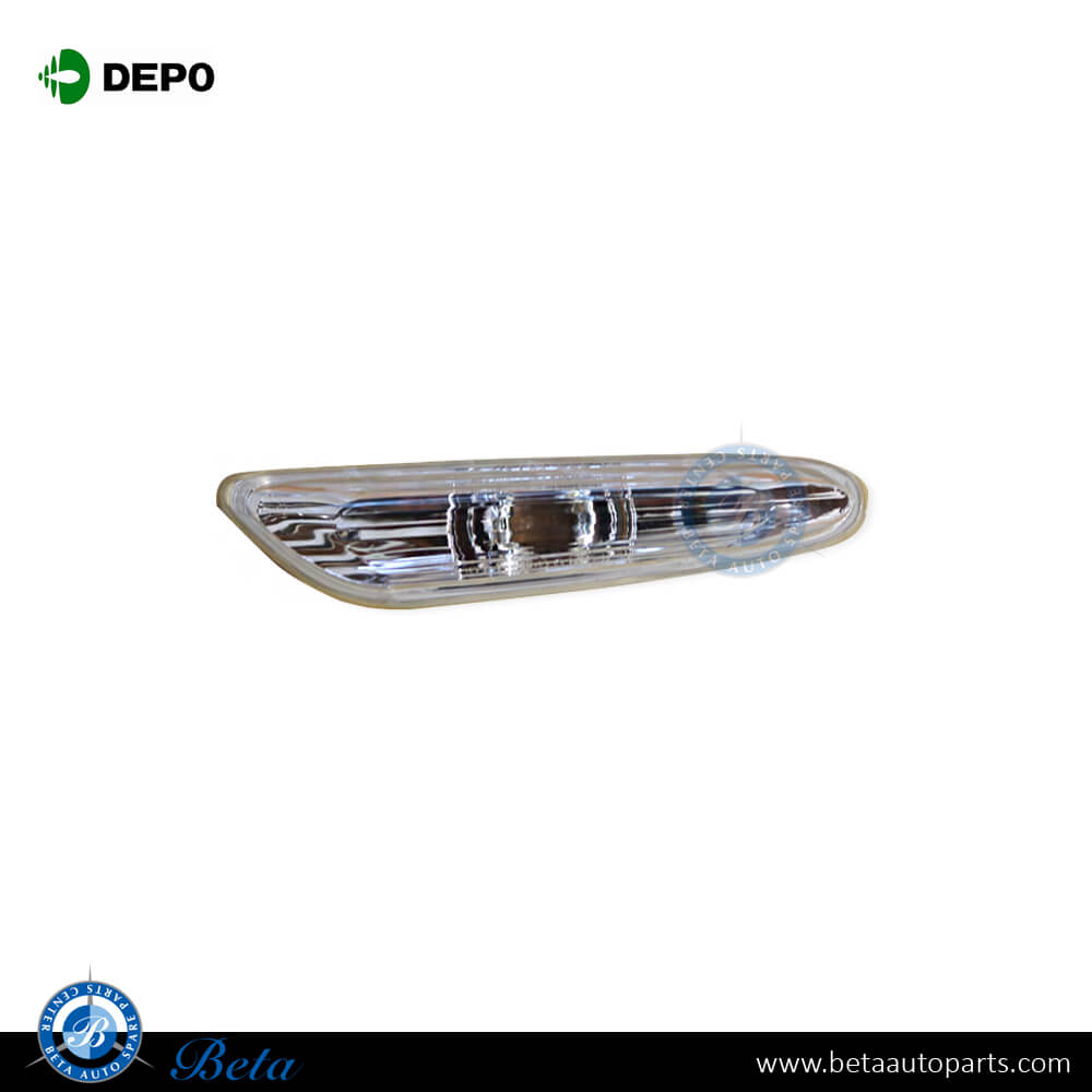 Depo for BMW E81/E82/E87/E88/E90/E92/E84 Side Lamp , Part Number 7253325 Depo for BMW E81/E82/E87/E88/E90/E92/E84 Side Lamp , Part Number 7253325